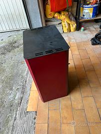 Stufa a bio etanolo