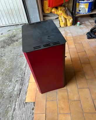 Stufa a bio etanolo