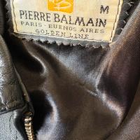 Pierre Balmain giacca 100% pelle taglia M.