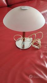 Lampada da tavolo abat-jour Sforzin