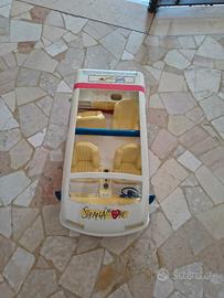 Camper di Barbie grande 