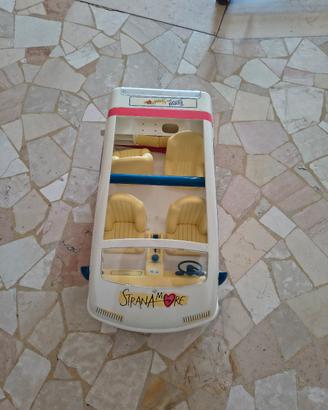Camper di Barbie grande 