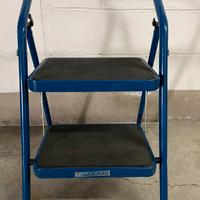 Scaletta due gradini h 50cm