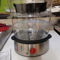 Vaporiera girmi nuova