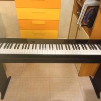 Pianoforte digitale Casio Privia Pxs1000 black