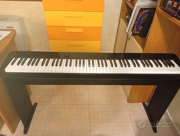 Pianoforte digitale Casio Privia Pxs1000 black