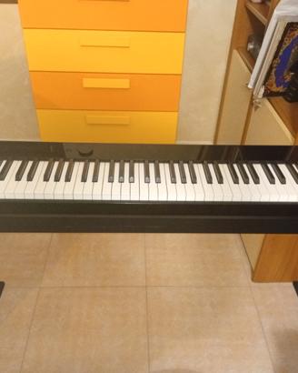 Pianoforte digitale Casio Privia Pxs1000 black