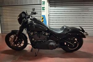 Harley-Davidson Low Rider S
