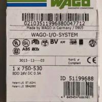 Modulo Digital output Wago 750-530
