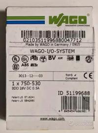 Modulo Digital output Wago 750-530