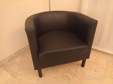 POLTRONA IN SIMILPELLE