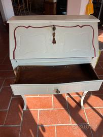 Ribaltina scrittoio vintage