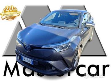 TOYOTA C-HR C-HR 1.8h Business 2wd e-cvt - Nav