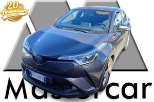 TOYOTA C-HR C-HR 1.8h Business 2wd e-cvt - Nav