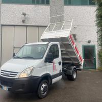 Iveco Daily 35C12 Ribaltabile Trilaterale