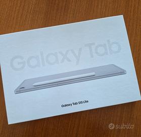 Samsung Galaxy TAB S10 lite 128gb NUOVO