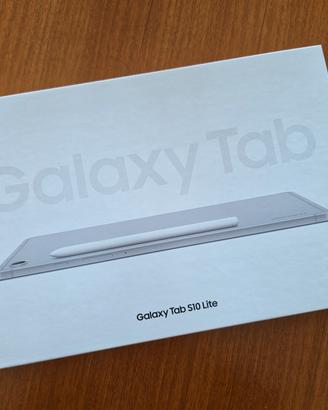 Samsung Galaxy TAB S10 lite 128gb NUOVO