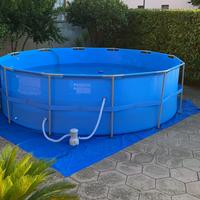 Piscina fuori terra 4.50x h 122