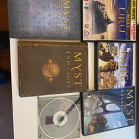 GIOCO PC MYST COMPLETO