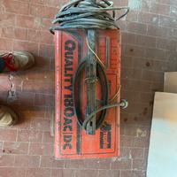 Saldatrice Qualty 180 ac dc