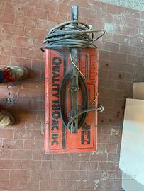 Saldatrice Qualty 180 ac dc