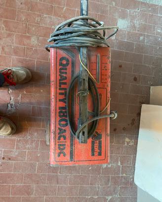 Saldatrice Qualty 180 ac dc