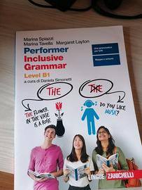 Performer inclusive grammar level b1