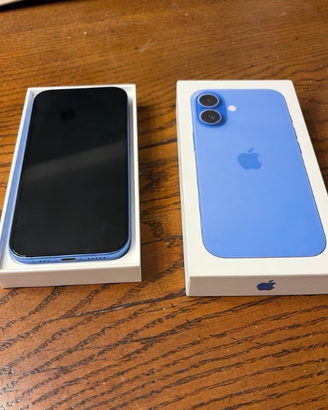 iPhone 16 128GB