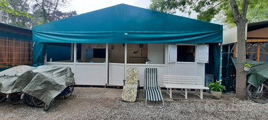 Bungalow marina di massa