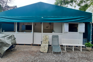 Bungalow marina di massa