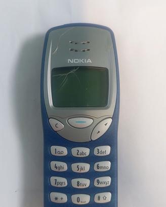 Telefono Nokia 3210 modello NSE-8