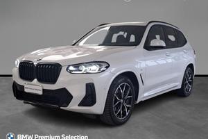 BMW X3 xDrive20d 48V Msport Aut.