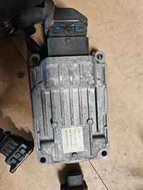 centralina + impianto hypermotard 796