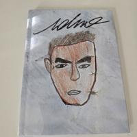 SALMO – CD “PLAYLIST” Deluxe autografato