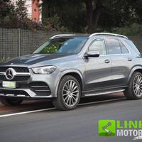 MERCEDES-BENZ GLE 300 d 4Matic Premium Plus