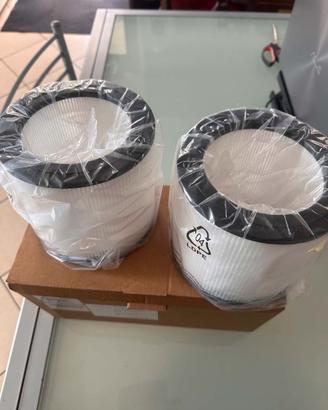 Filtro HEPA H13 Philips Serie 600 FY0611 AC0650