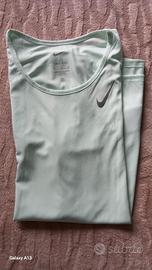 maglia running donna Nike