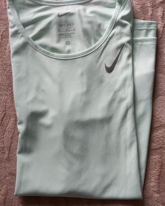maglia running donna Nike