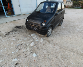 Microcar tasso 50