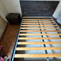 CAMERA MATRIMONIALE COMPLETA MODERNA 