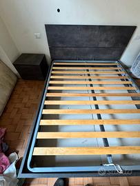 CAMERA MATRIMONIALE COMPLETA MODERNA 