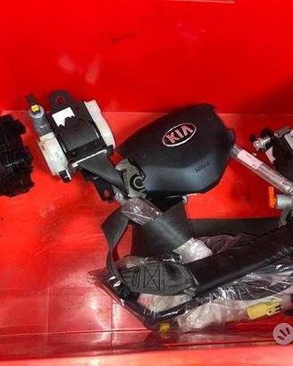 Kit Airbag Completo Per Kia Sportage 2013