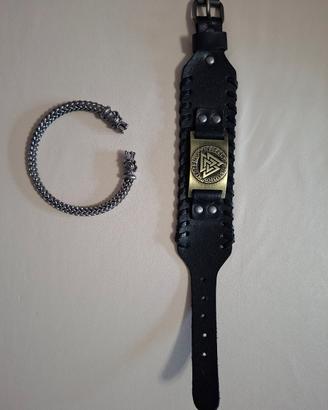 bracciali vichinghi