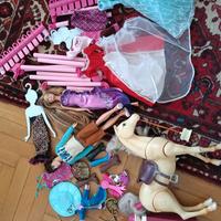 Barbie e Ken + cavallo Barbie originale