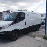 Iveco daily 35c14 ann 2017 con frigo atp 08/23 EU6