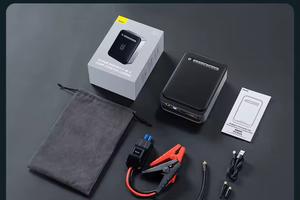 Avviatore di emergenza Con compressore booster