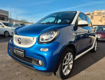 Smart ForFour Passion 1.0 70CV Twinamic