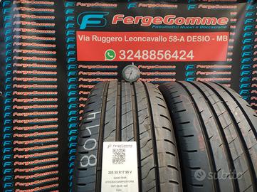 Pneumatici 205/55R17 95V GOOD YEAR Estive