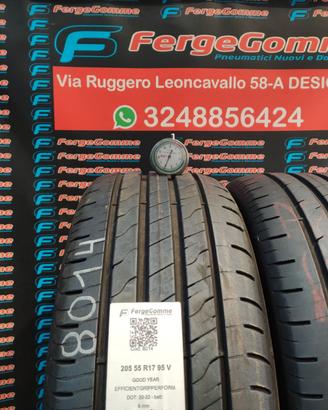 Pneumatici 205/55R17 95V GOOD YEAR Estive