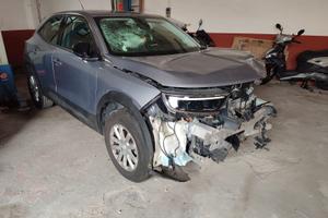 Opel Mokka 1.2 benzina edition sinistrata